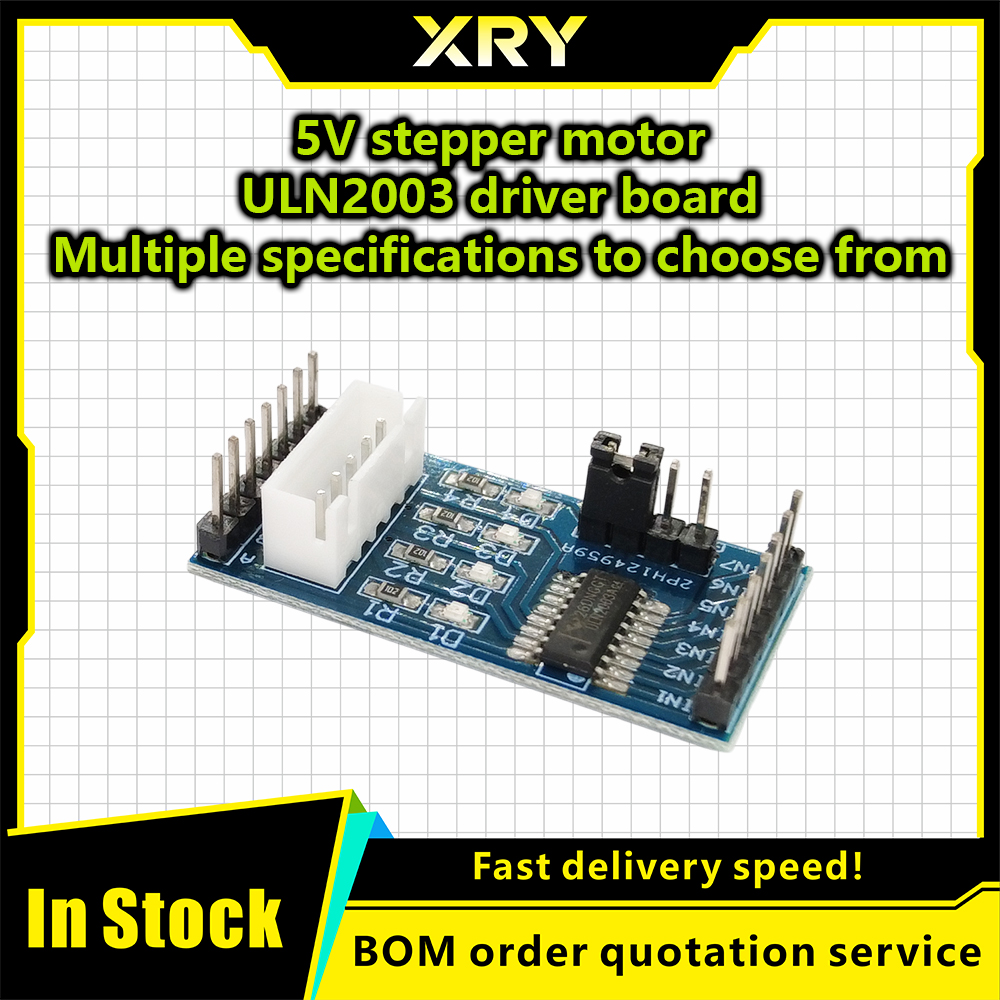 XRY ULN2003 28BYJ-48 5V Reduct - Stepper Motor 28Byj avaliação e preço