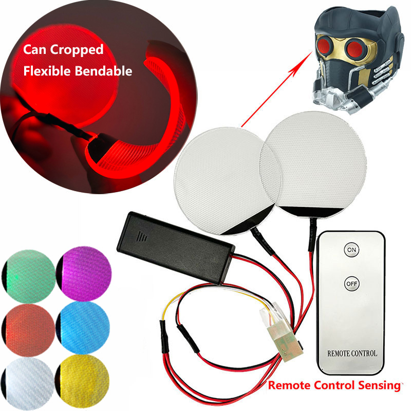 Halloween Round Remote Control - Diy Halloween Electronics avaliação e preço