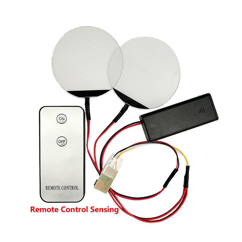 Halloween Round Remote Control - Diy Halloween Electronics avaliação e preço