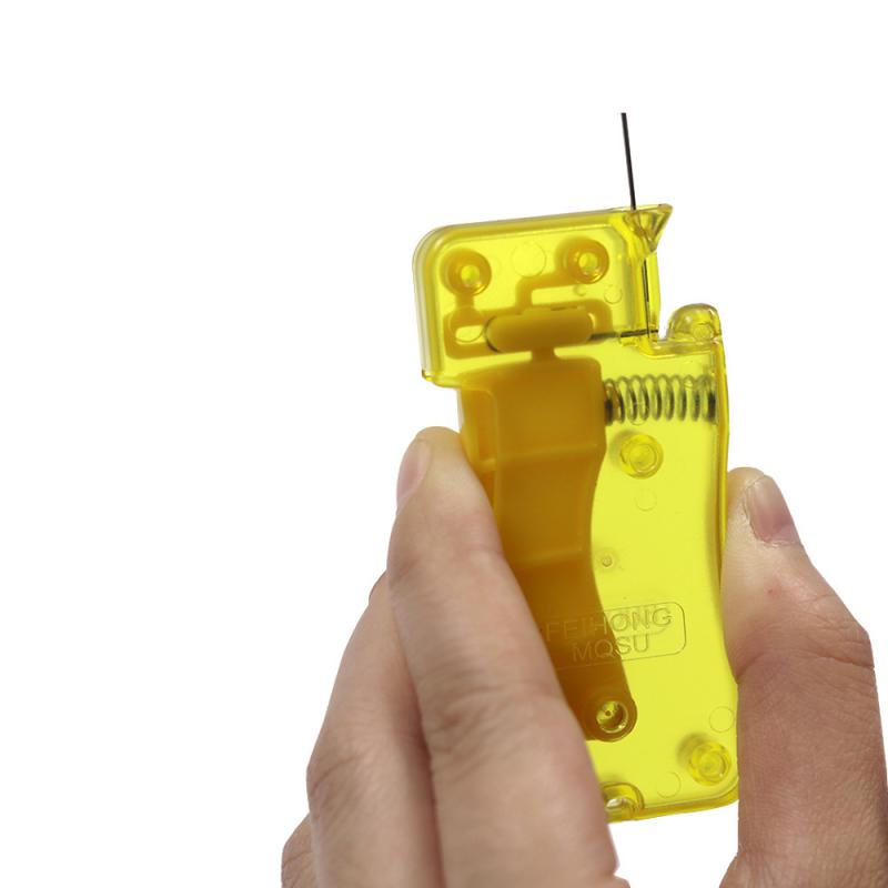 1PC Auto Needle Threader DIY H - Diy Electronics Starter Kit avaliação e preço