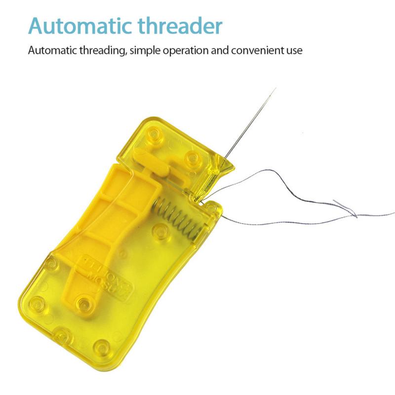 1PC Auto Needle Threader DIY H - Diy Electronics Starter Kit avaliação e preço