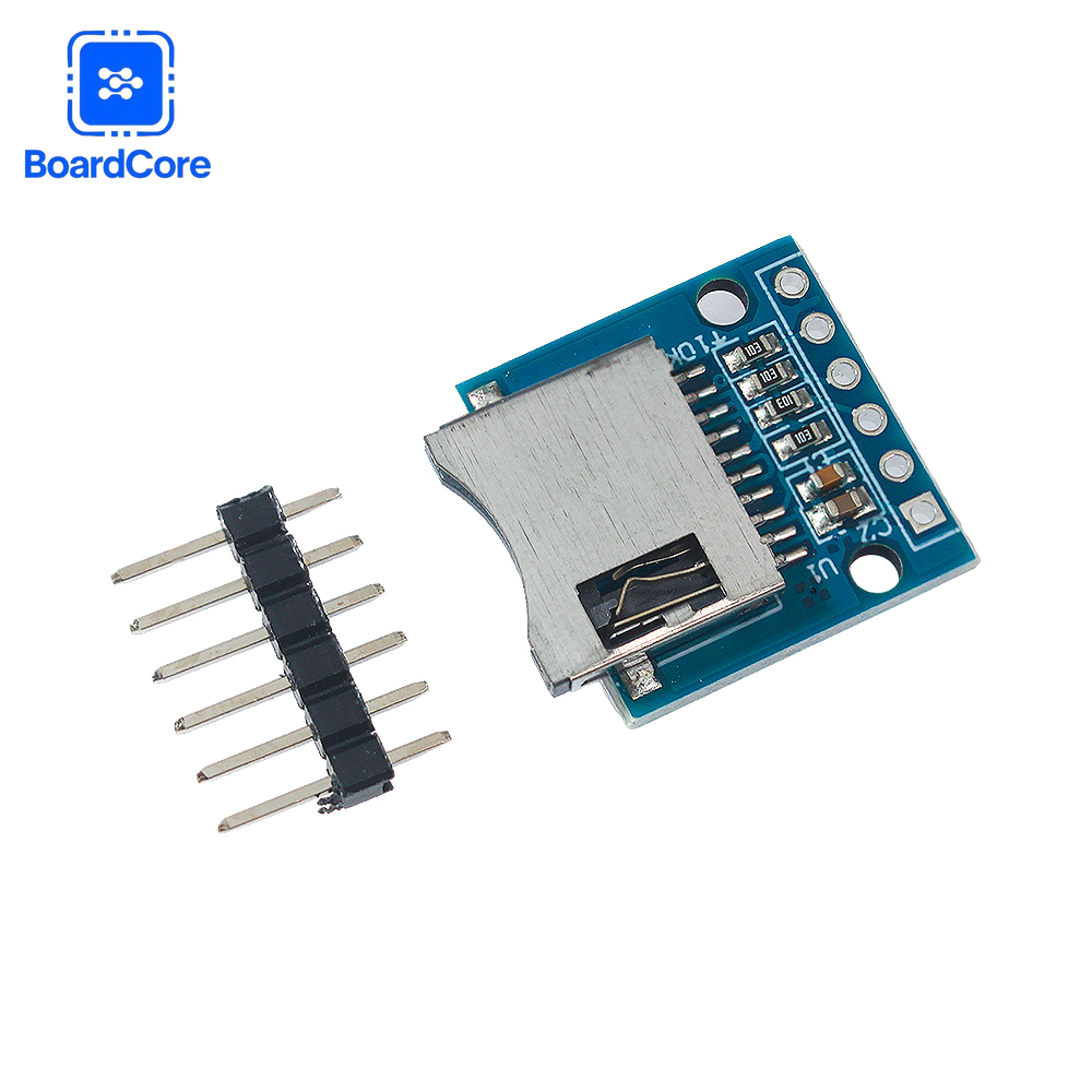 1-10pcs Micro SD Card Module T - Sd Card Module Spi avaliação e preço