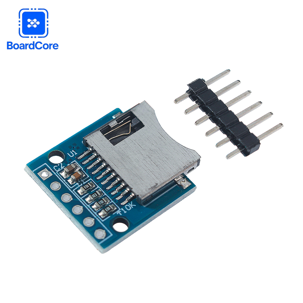 1-10pcs Micro SD Card Module T - Sd Card Module Spi avaliação e preço