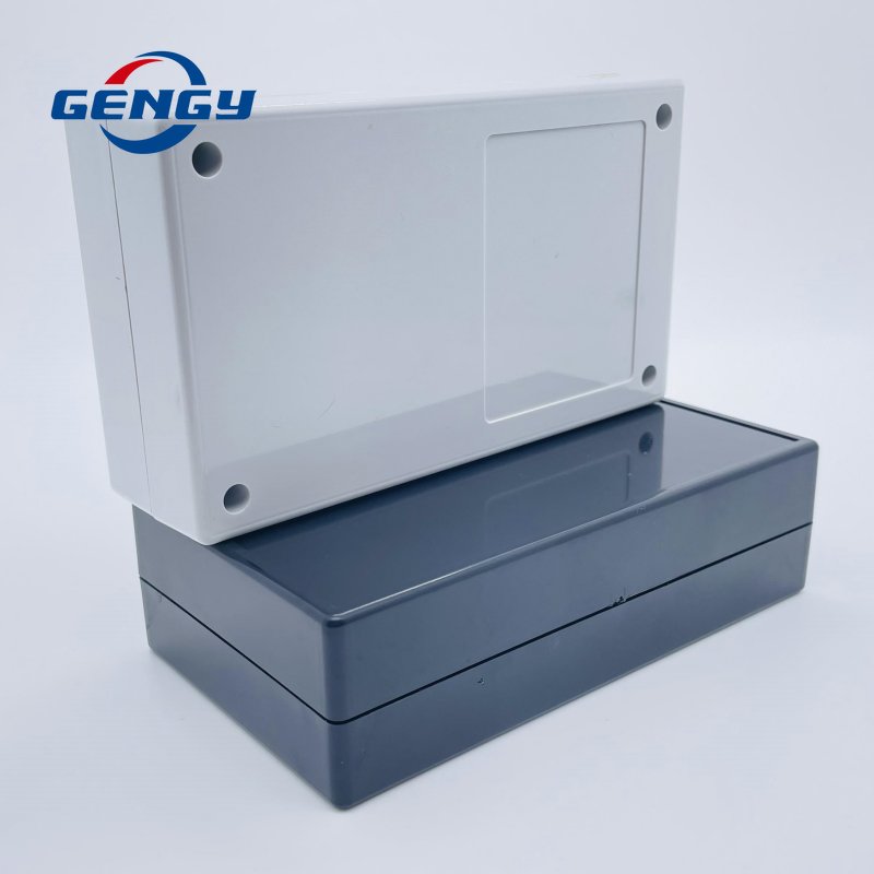 Enclosure Case Plastic Box 140 - Diy Electronics Circuits avaliação e preço