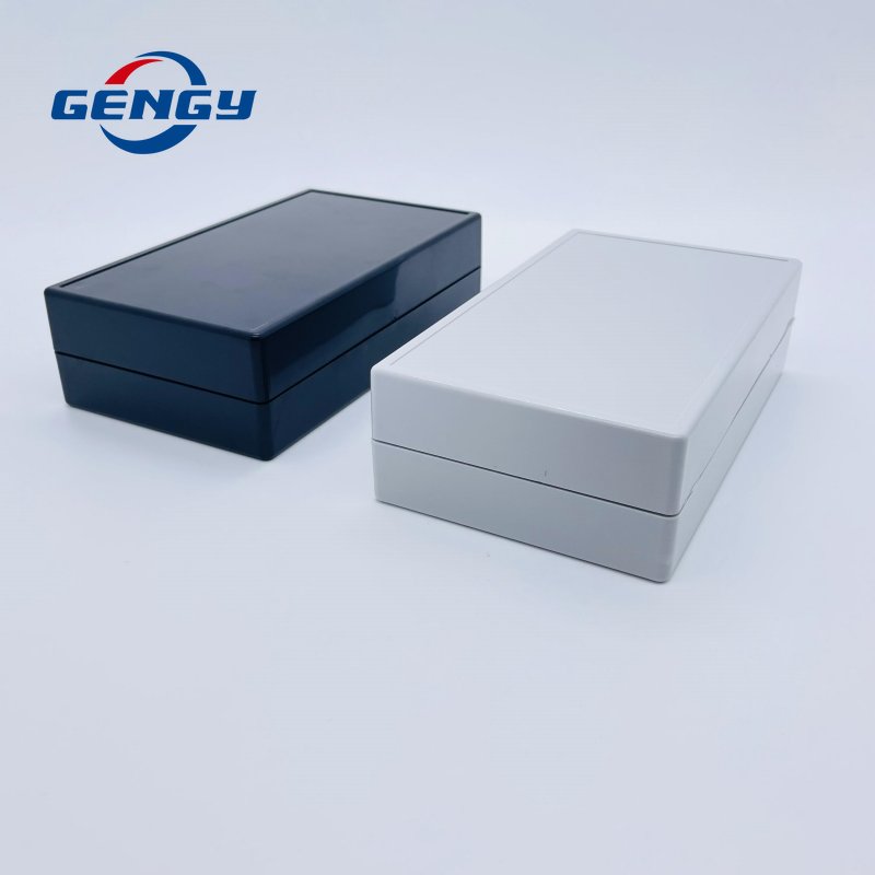 Enclosure Case Plastic Box 140 - Diy Electronics Circuits avaliação e preço