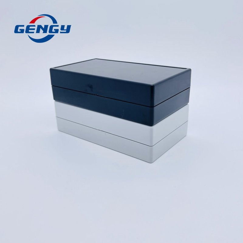 Enclosure Case Plastic Box 140 - Diy Electronics Circuits avaliação e preço