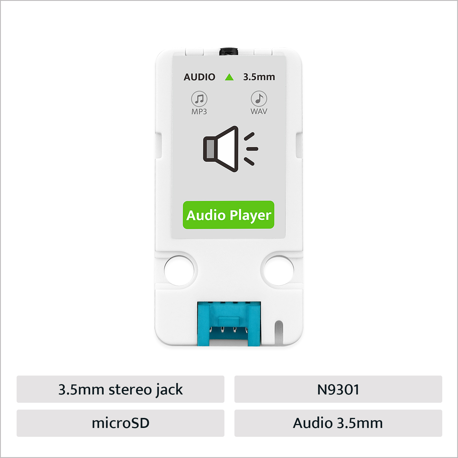M5Stack Official Audio Player  - Diy Audio Electronics Kit avaliação e preço