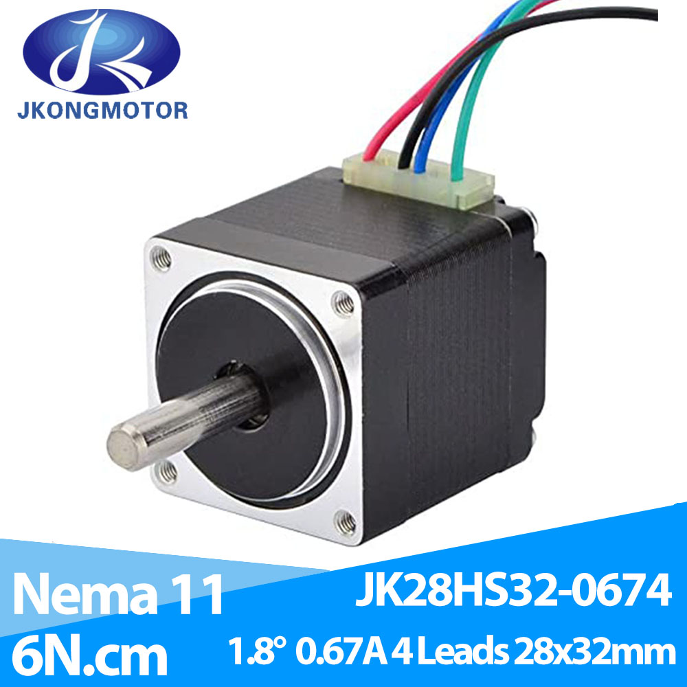 Jkongmotor Nema11 Stepper Moto - Stepper Motor 28Byj avaliação e preço