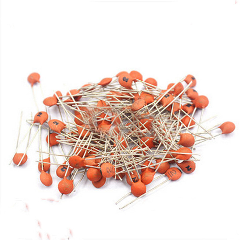 1000pcs Ceramic capacitor 50V  - Capacitor Kit Assortment avaliação e preço
