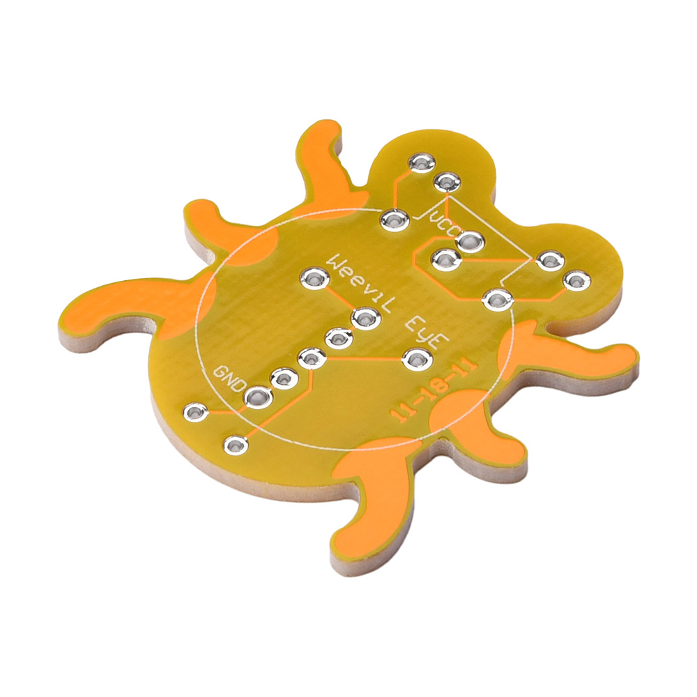 Electronic Diy Kit Weevil Eye  - Diy Electronics Game avaliação e preço