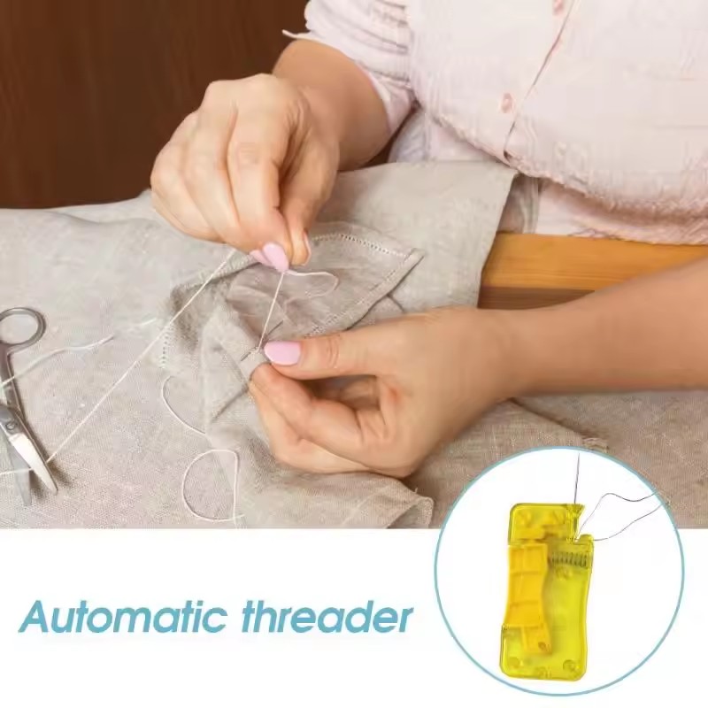 Automatic Needle Threader Simp - Diy Electronics Starter Kit avaliação e preço