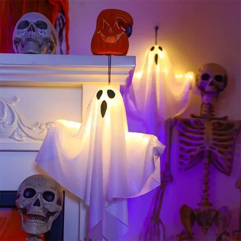 2025 Halloween LED Night Light - Diy Halloween Electronics avaliação e preço