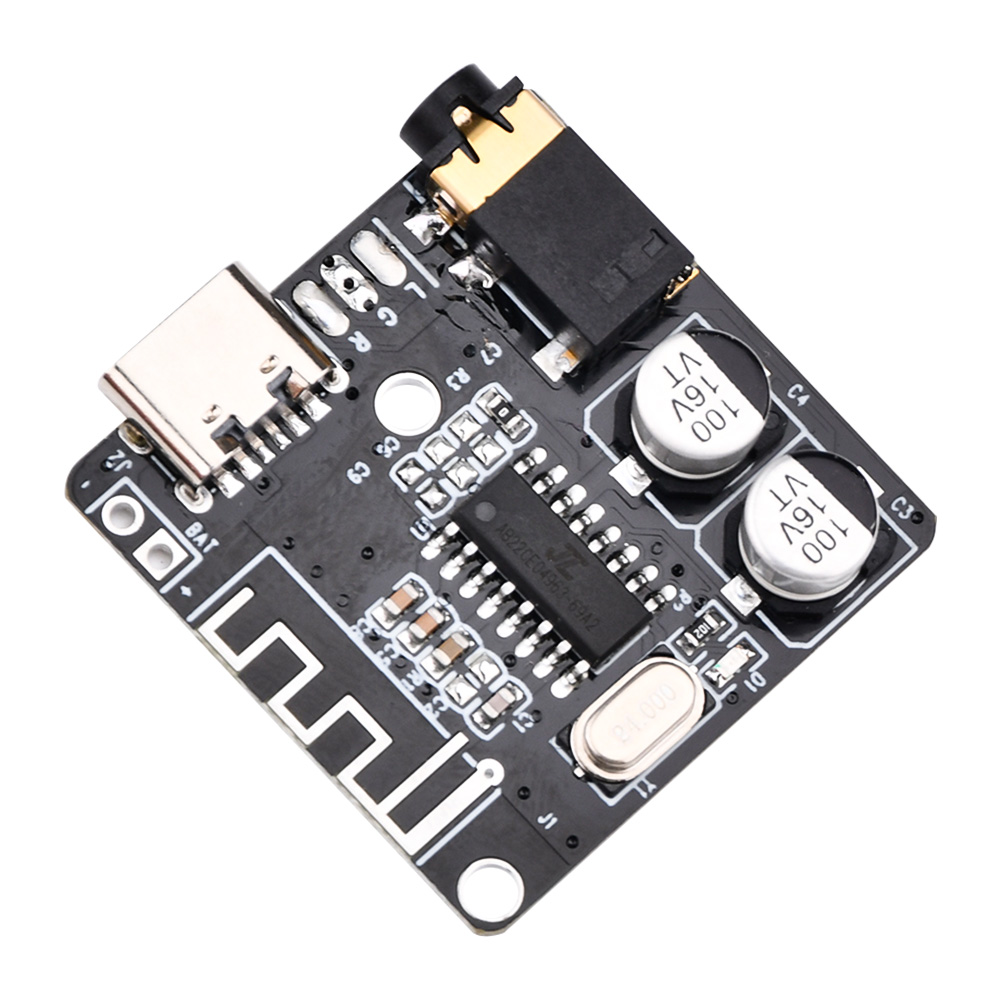 VHM-314 Bluetooth Audio Receiv - Diy Audio Electronics Kit avaliação e preço