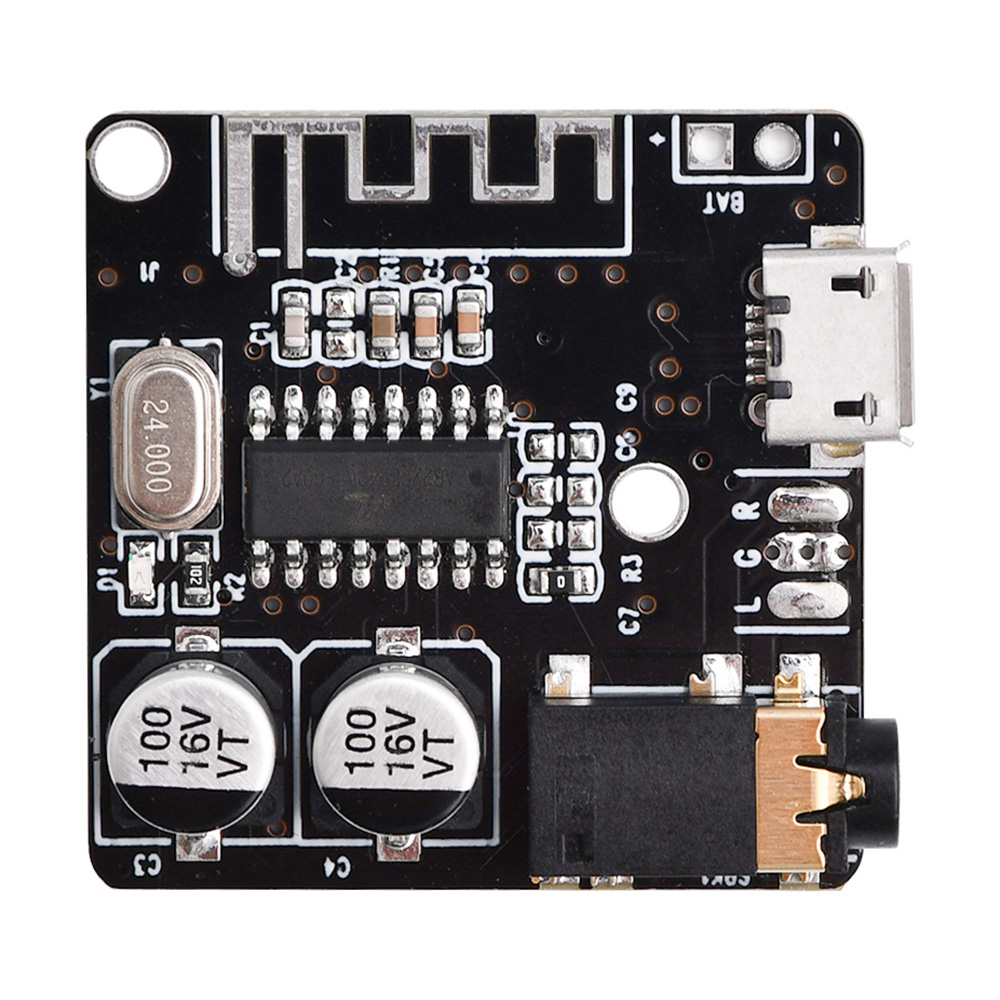 VHM-314 Bluetooth Audio Receiv - Diy Audio Electronics Kit avaliação e preço