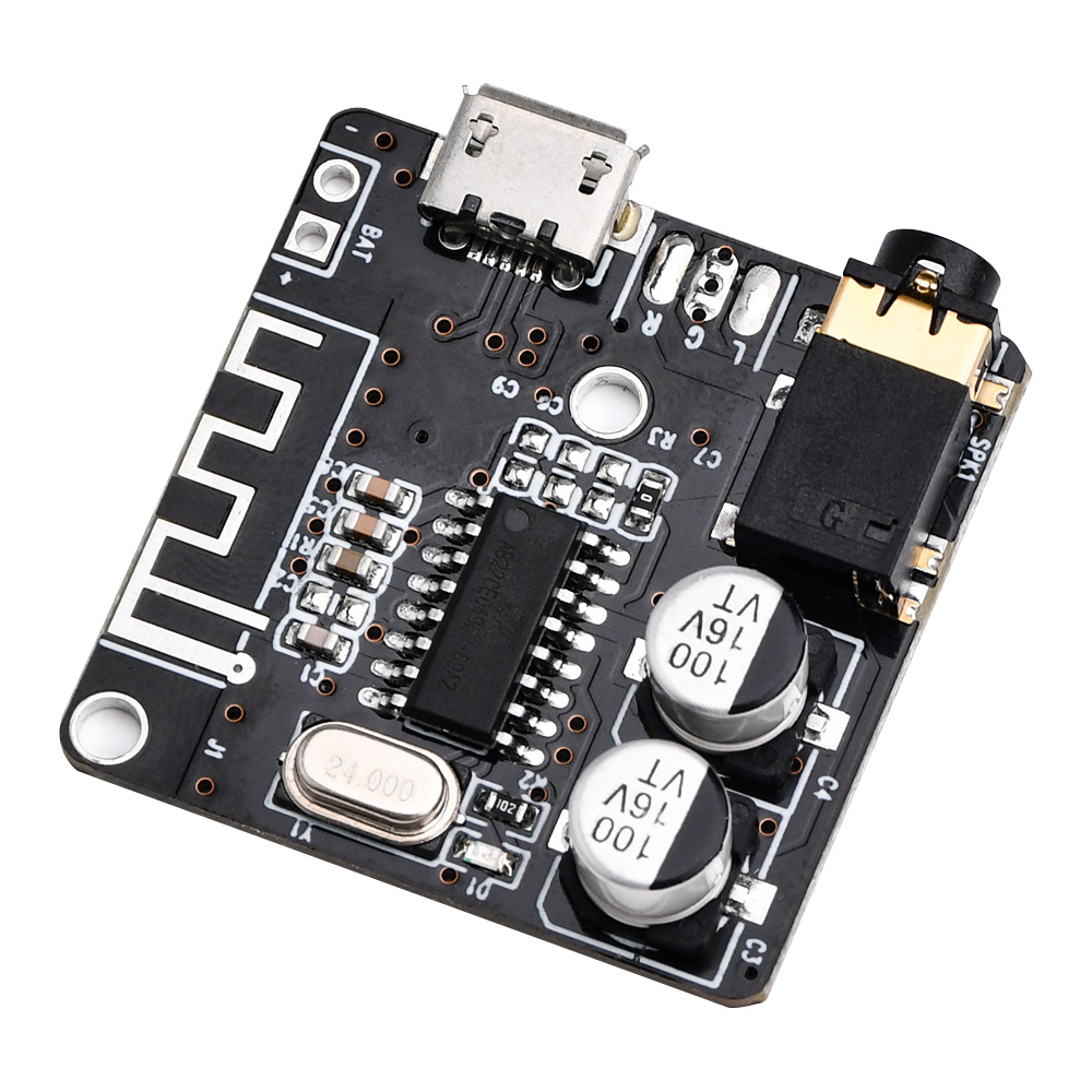VHM-314 Bluetooth Audio Receiv - Diy Audio Electronics Kit avaliação e preço