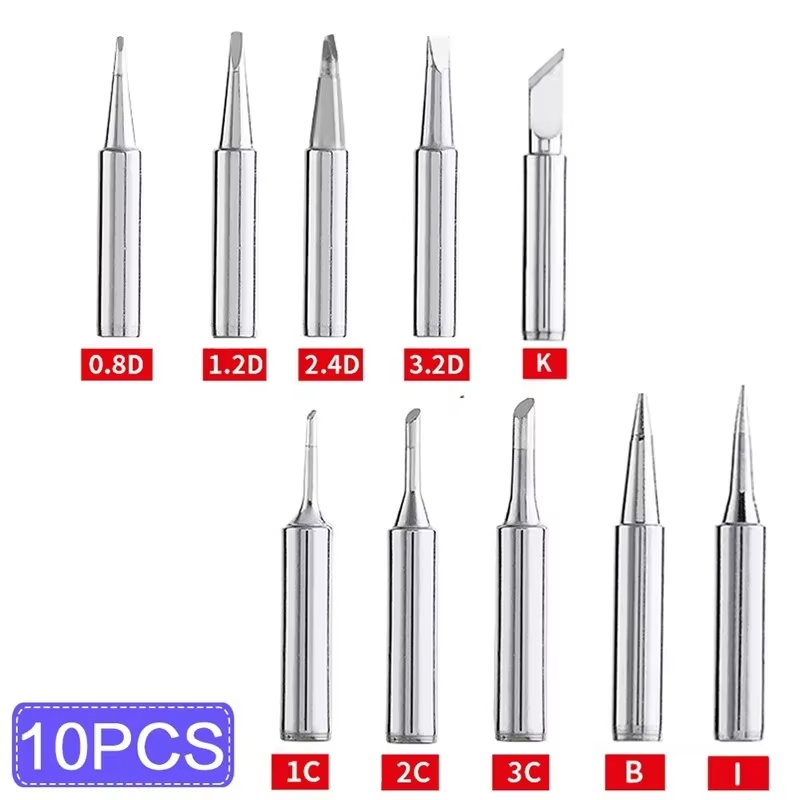 5Pcs/10Pcs 900M-T Soldering Ir - Diy Electronics Hobby avaliação e preço
