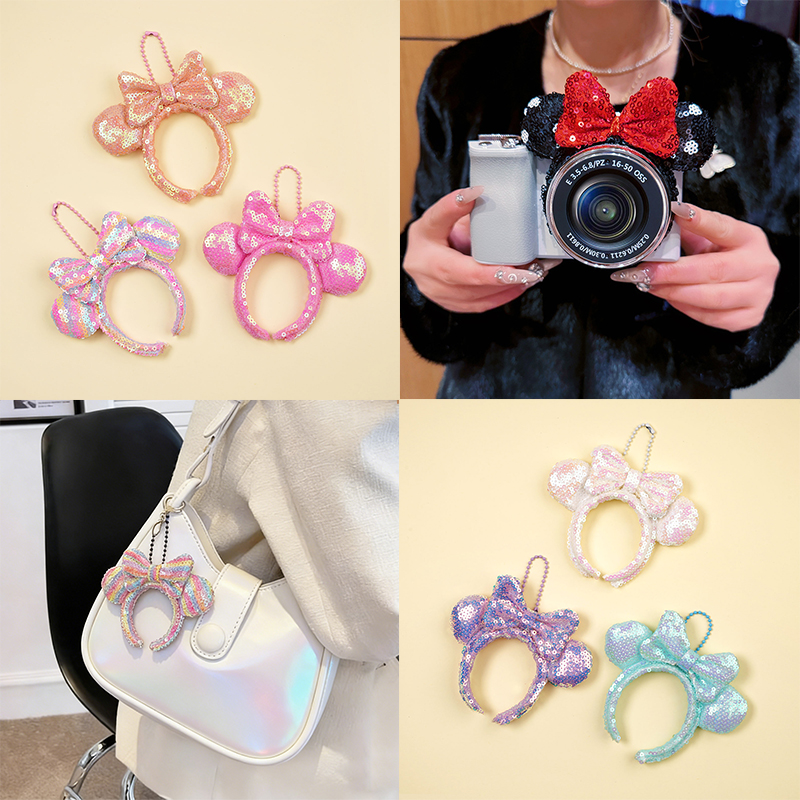 Cute Mini Mouse Ear Accessorie - Diy Mouse Electronics avaliação e preço