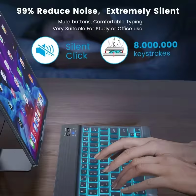 READ YYEAH RGB Backlit Bluetoo - Diy Mouse Electronics avaliação e preço