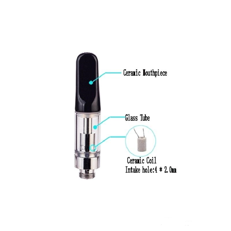 10pcs TH205 TH210 Thick Oil Ca - Diy Vape Electronics avaliação e preço