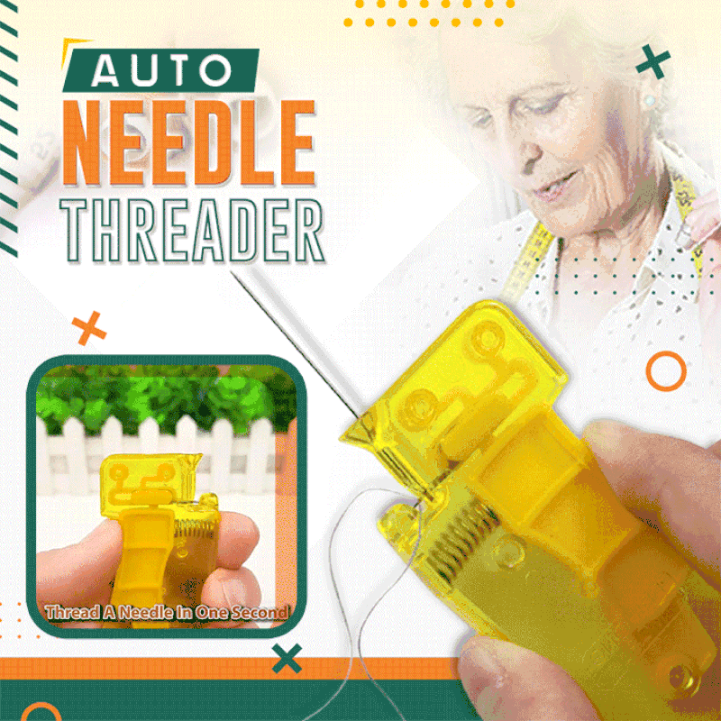 Auto Needle Threader DIY Tool  - Diy Electronics Starter Kit avaliação e preço