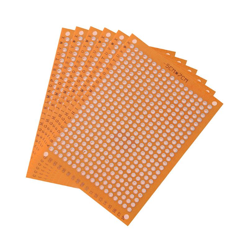 10PCS Insulated Material PCB P - Diy Electronics Circuits avaliação e preço