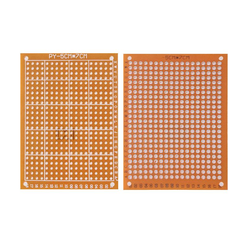 10PCS Insulated Material PCB P - Diy Electronics Circuits avaliação e preço