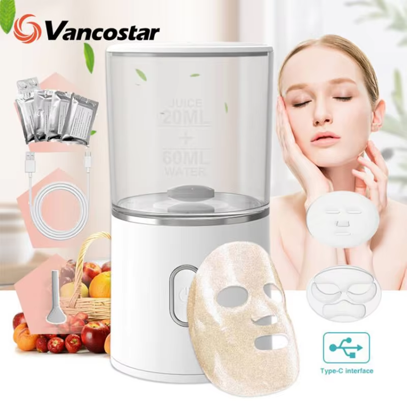 Face Mask Maker Machine Facial - Diy Electronics Starter Kit avaliação e preço