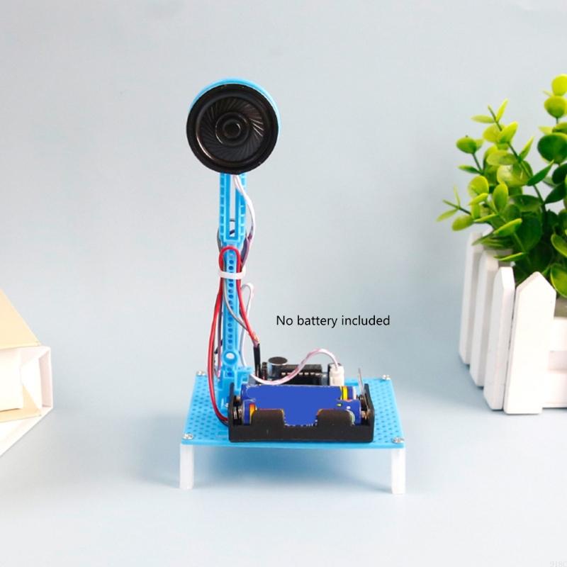   Physics Educational DIY Set  - Diy Electronics Microscope avaliação e preço