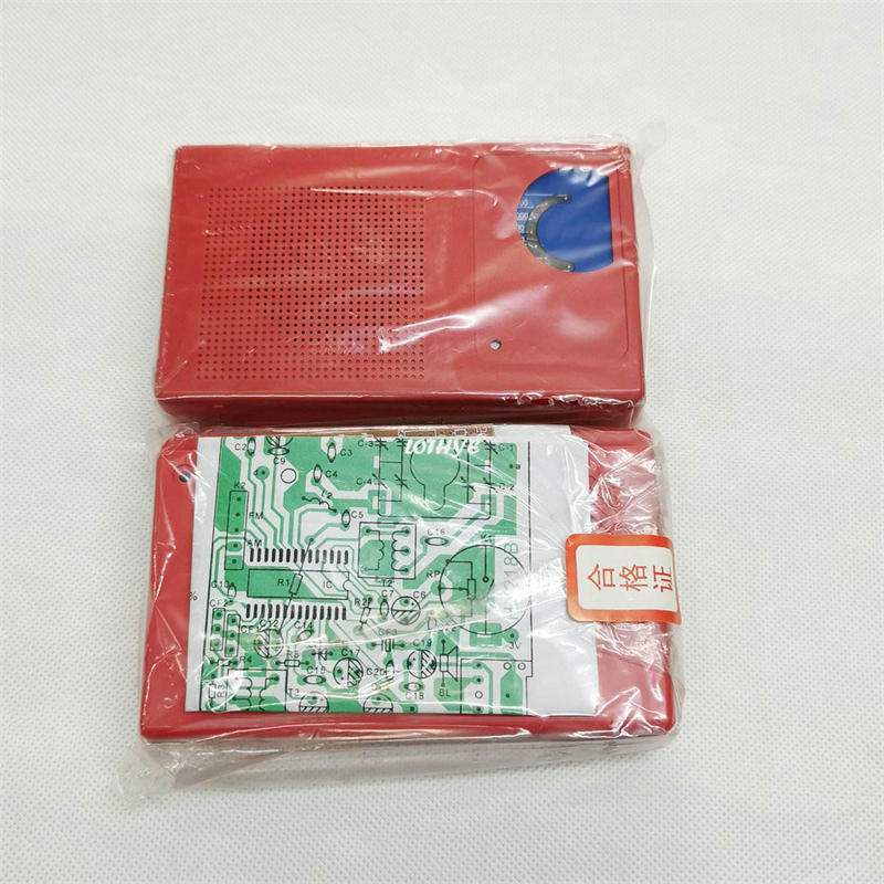 FM AM Portable Radio Teaching  - Diy Electronics Parts avaliação e preço