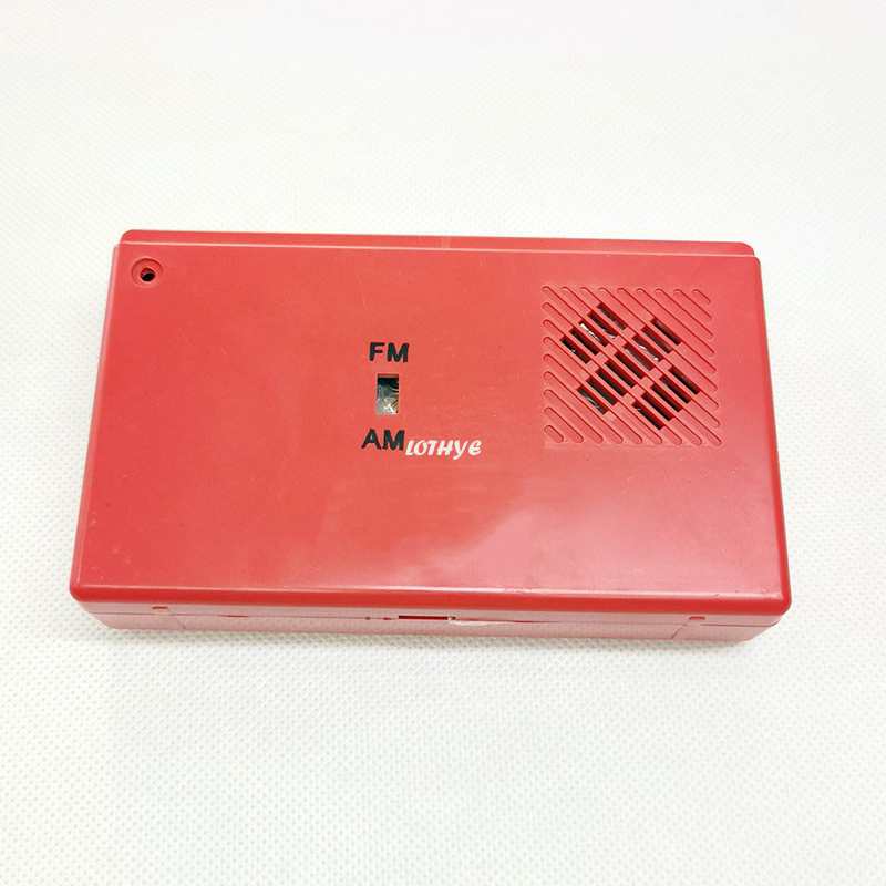 FM AM Portable Radio Teaching  - Diy Electronics Parts avaliação e preço