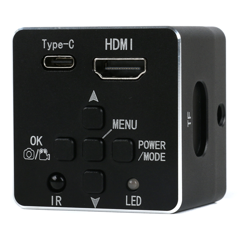 60MP 4K 6K UHD HDMI USB Type-c - Diy Electronics Microscope avaliação e preço