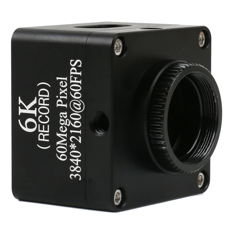 60MP 4K 6K UHD HDMI USB Type-c - Diy Electronics Microscope avaliação e preço