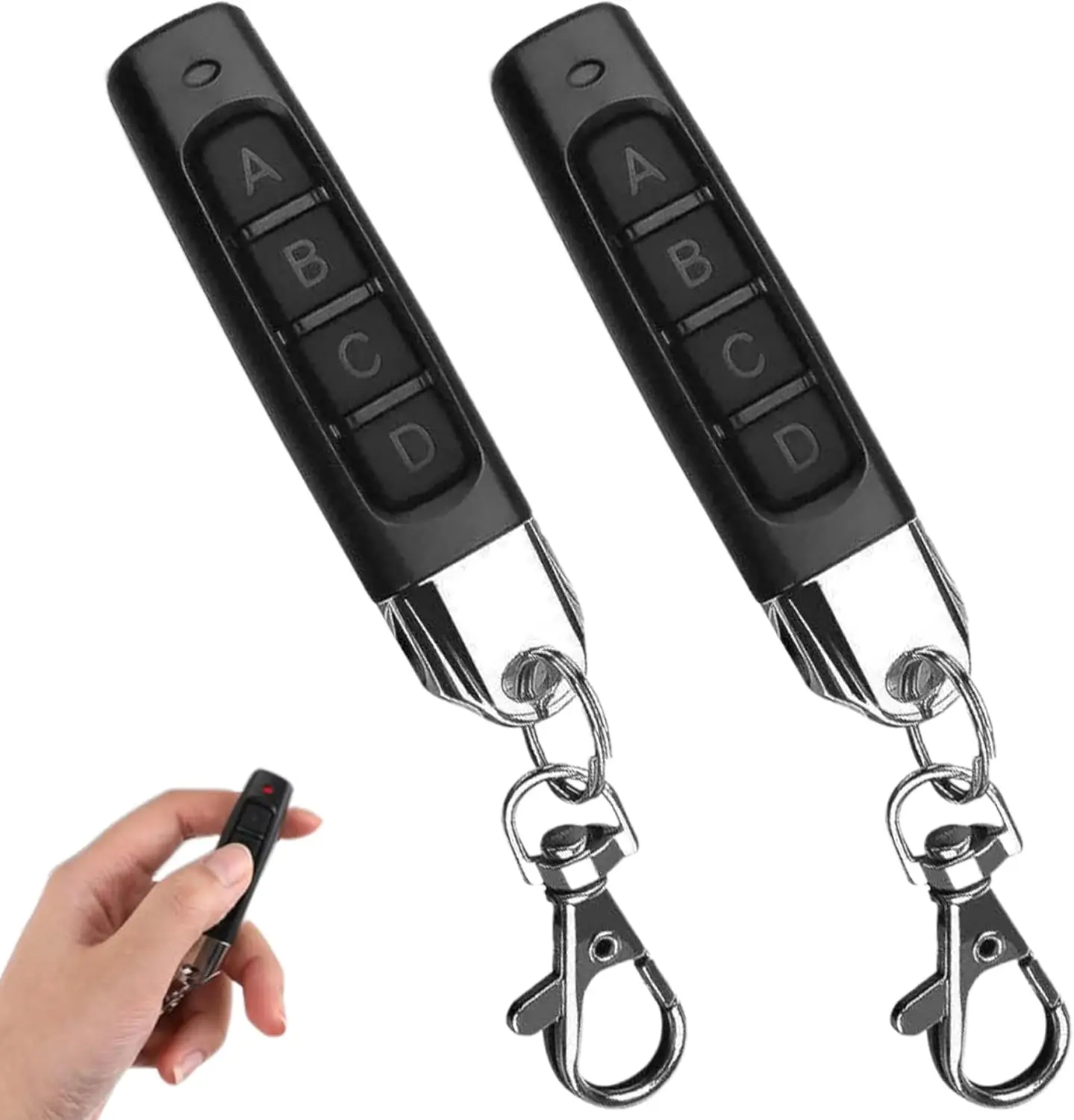 Remote Control 433MHz Car Key  - Diy Electronics Button avaliação e preço