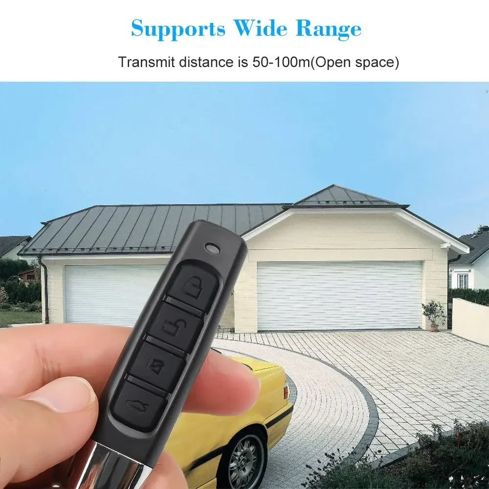 Remote Control 433MHz Car Key  - Diy Electronics Button avaliação e preço