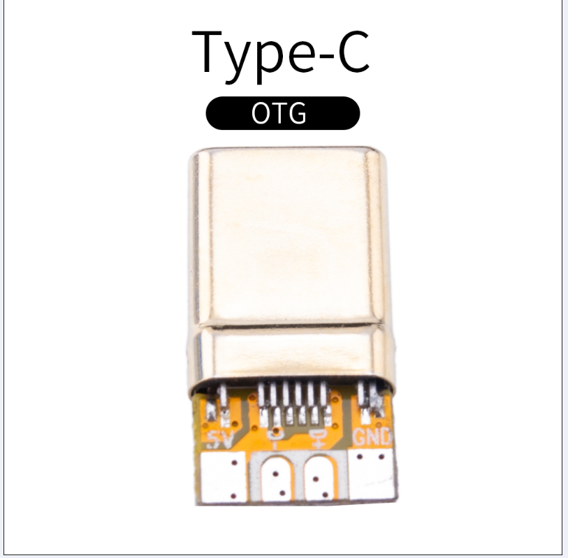 5/20pcs Type C OTG Gold-plated - Diy Electronics Hobby avaliação e preço