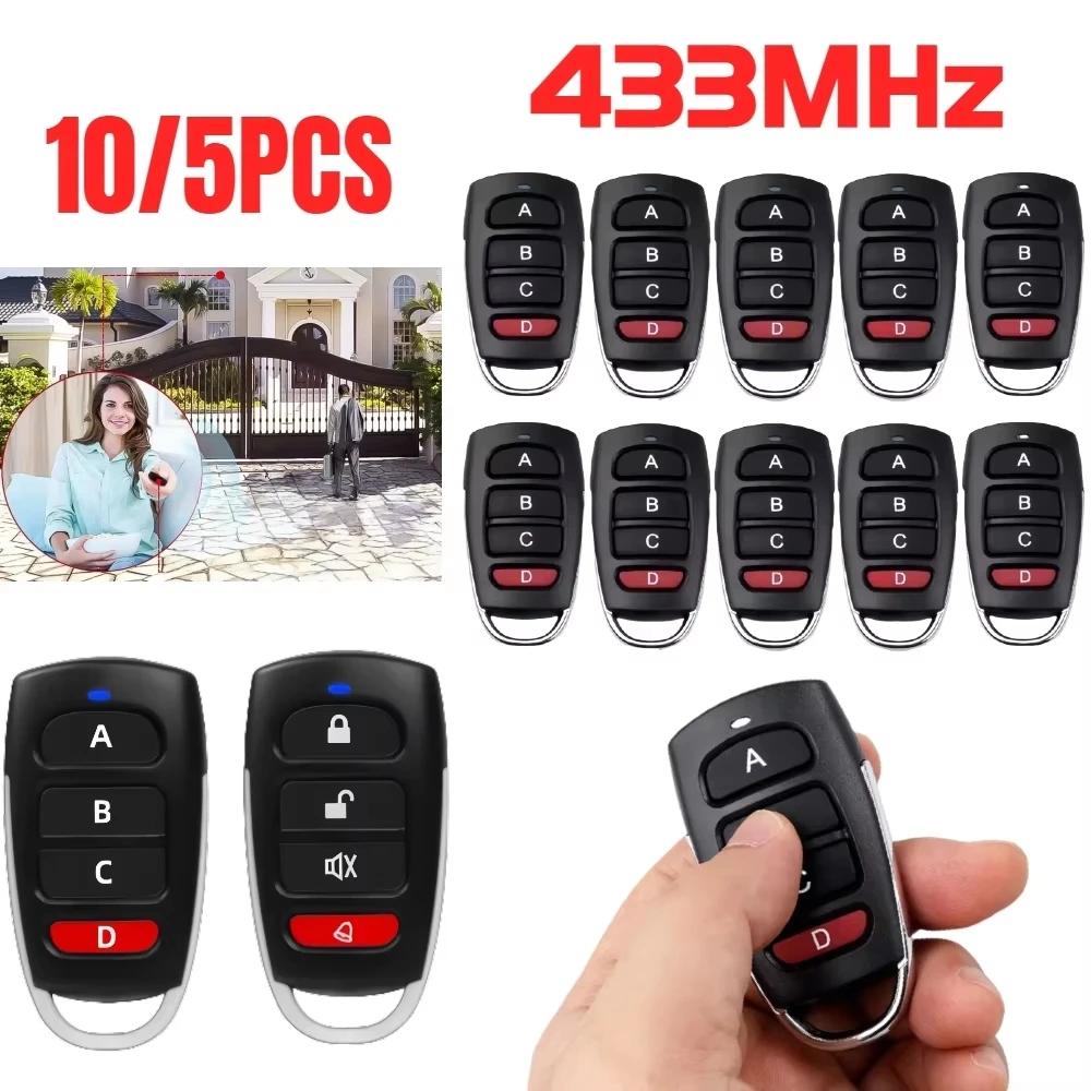 10/5pcs ABCD / Lock Unlock 4Bu - Diy Electronics Button avaliação e preço