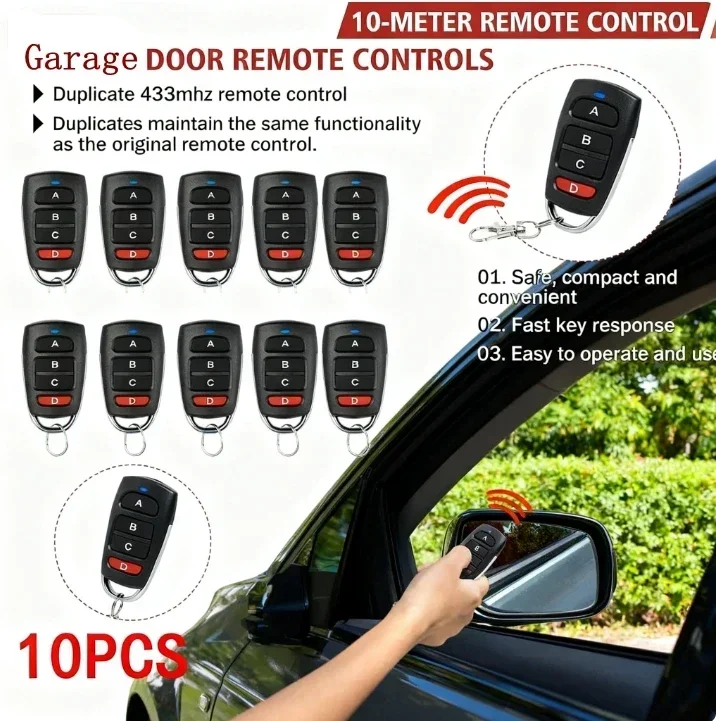 10/5pcs ABCD / Lock Unlock 4Bu - Diy Electronics Button avaliação e preço
