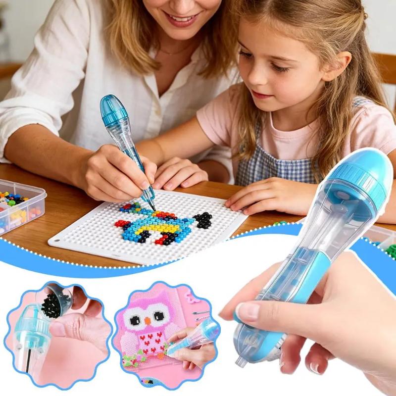 1PC Plastic Fuse Bead Pen 14.6 - Diy Electronics Starter Kit avaliação e preço