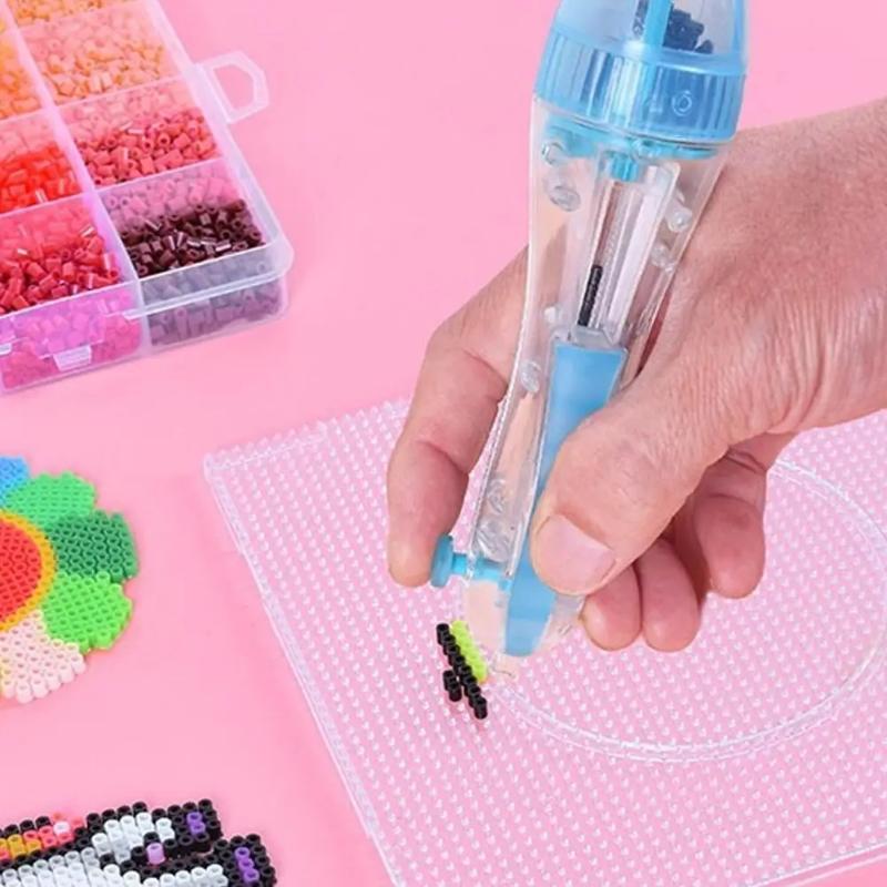 1PC Plastic Fuse Bead Pen 14.6 - Diy Electronics Starter Kit avaliação e preço