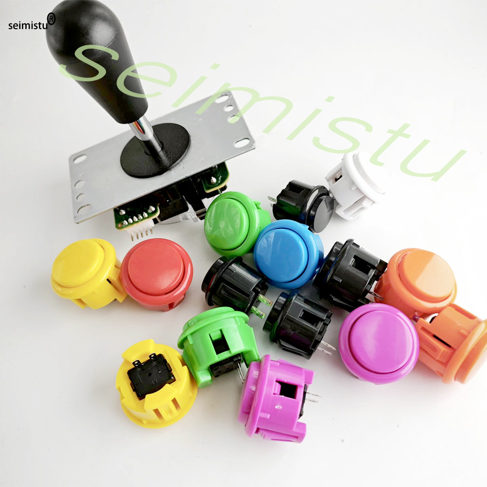 ARCADE Joystick Copy SANWA Gam - Diy Electronics Game avaliação e preço