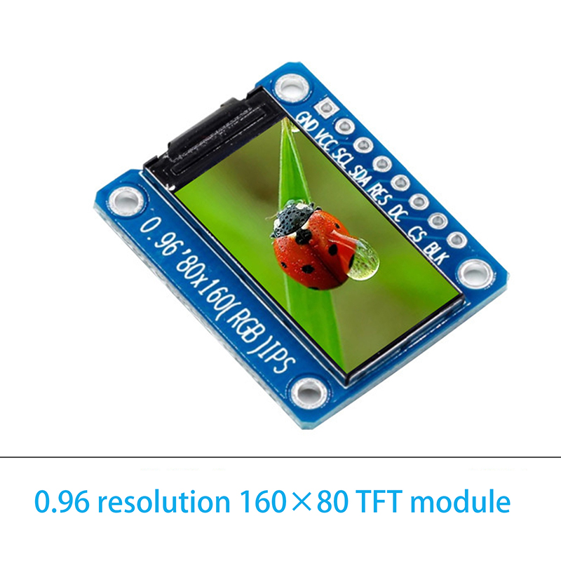 Y-1 Pc 0.96 Inch IPS OLED Disp - Diy Electronics Circuits avaliação e preço