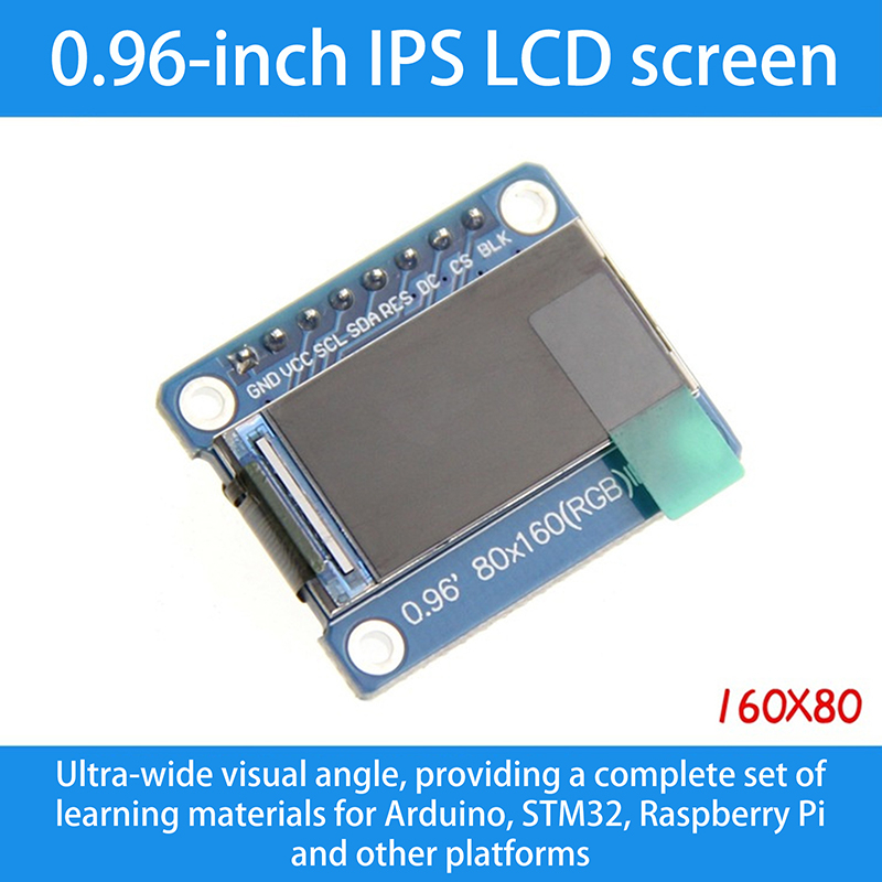 Y-1 Pc 0.96 Inch IPS OLED Disp - Diy Electronics Circuits avaliação e preço