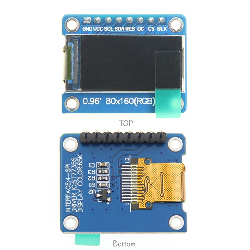 Y-1 Pc 0.96 Inch IPS OLED Disp - Diy Electronics Circuits avaliação e preço