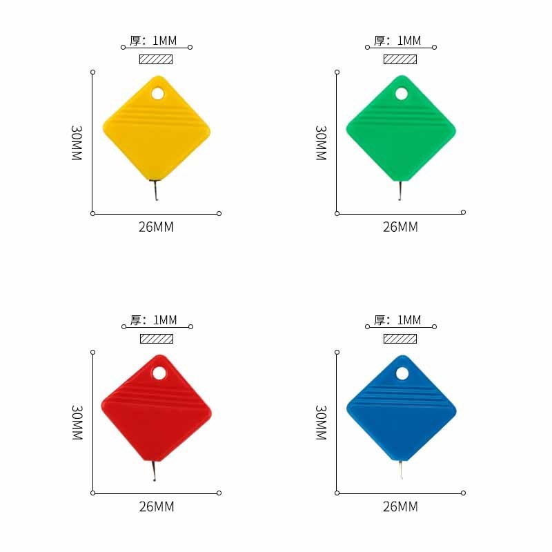 10pcs/Set Elderly Guide Needle - Diy Electronics Starter Kit avaliação e preço