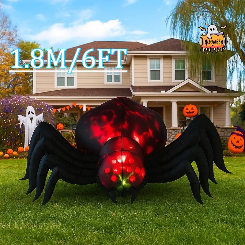 6FT Outdoor Holiday Decoration - Diy Halloween Electronics avaliação e preço