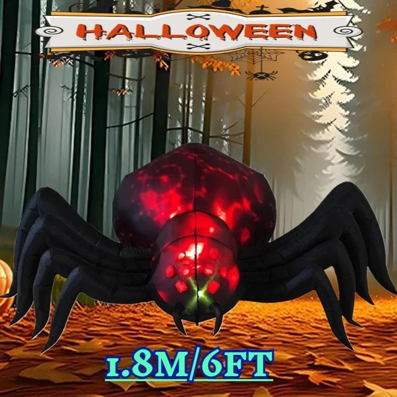 6FT Outdoor Holiday Decoration - Diy Halloween Electronics avaliação e preço