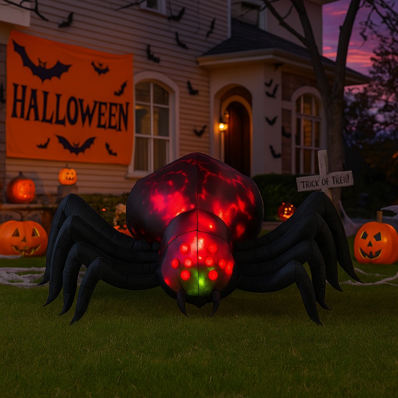 6FT Outdoor Holiday Decoration - Diy Halloween Electronics avaliação e preço