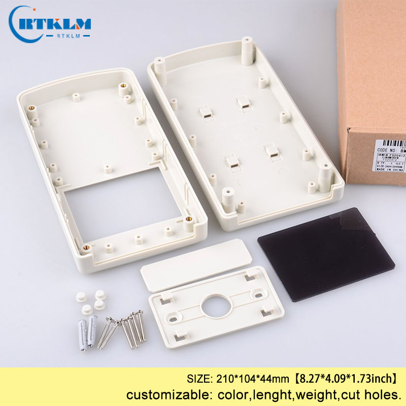 Wall Mount ABS Plastic Circuit - Diy Electronics Circuits avaliação e preço
