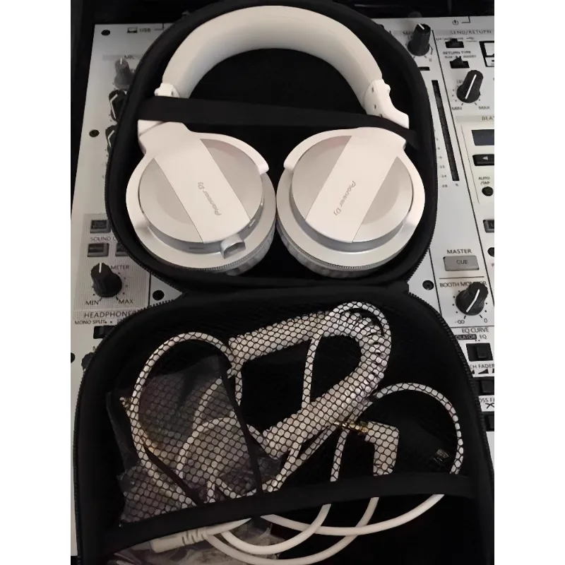Pioneer Headphone Storage Bag  - Diy Audio Electronics Kit avaliação e preço
