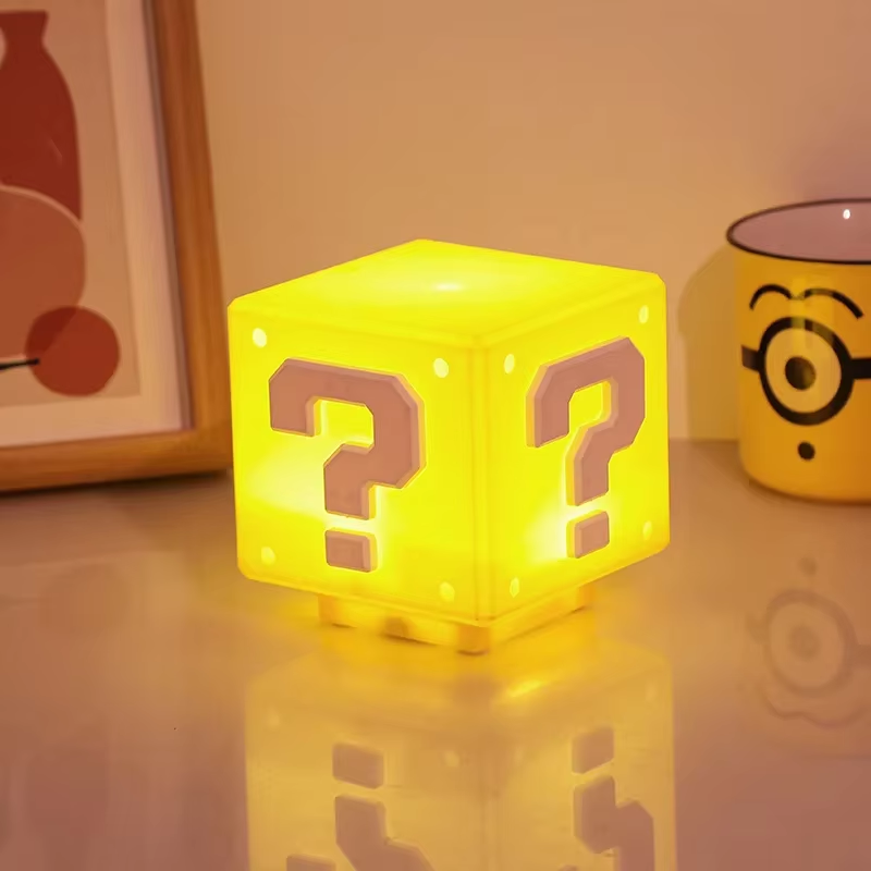 NEW LED Question Mark Night Li - Diy Halloween Electronics avaliação e preço